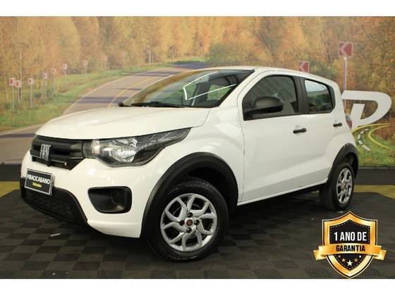 FIAT MOBI 1.0 EVO FLEX LIKE. MANUAL